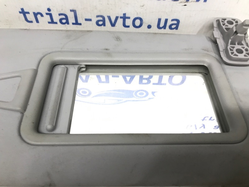 Козырек солнцезащитный правый Kia Ceed ED 1.4 БЕНЗИН G4FA 2006 (б/у) Київ - зображення 2