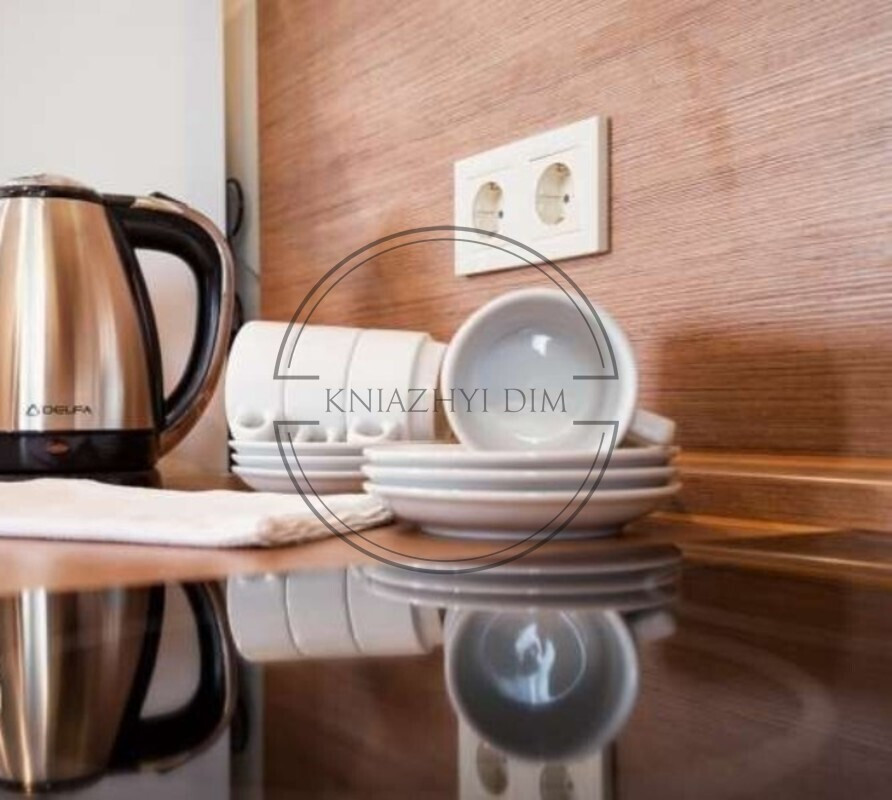 Шикарна 2-х к. Квартира-студіо в ЖК Avenue 14-16 м. Дружби народів. № 1184718 Київ - зображення 4