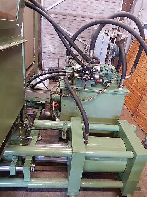 RUF прес брикетувальник в Україні 400 кг.год. RB 330. Німеччина. 2002р. Полтава - зображення 4