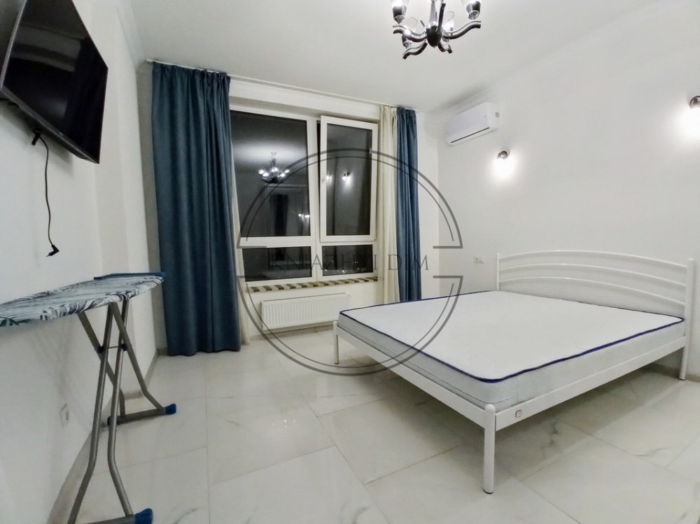 Продажа 1 ком. квартиры в ЖК Метрополия, м. Вырлица. Код Объекта № 21141761 Киев - изображение 1