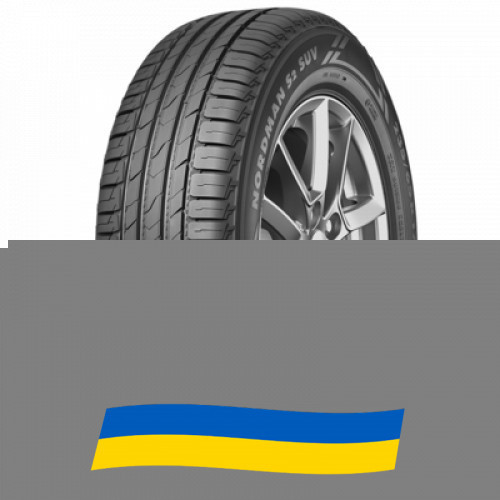 235/55 R18 Nokian Nordman S2 SUV 100V Позашляхова шина Київ - зображення 1