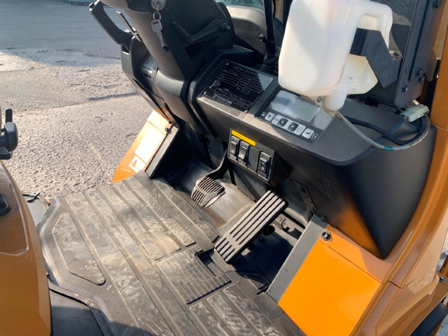 Вилковий електронавантажувач Toyota з напівкабіною, випуск кінець 2020 року Модель: 8FB15 Одеса - зображення 7