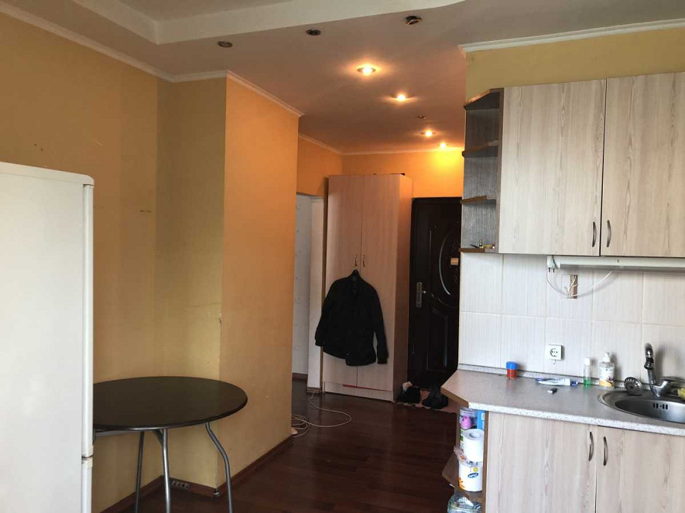 долгосрочная аренда 1-к квартира Киев, Оболонский, 13000 грн./мес. Киев - изображение 3