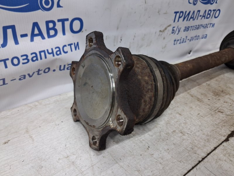 Привод задний Nissan Pathfinder R51 2.5 DIESEL YD25DDTI 2004 (б/у) Київ - зображення 5