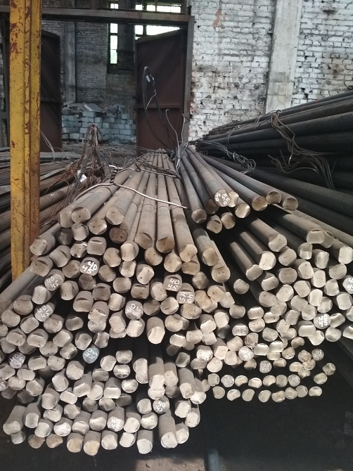 круг квадрат шестигранник полоса лист труба для машиностроения металлопрокат Днепр - изображение 3