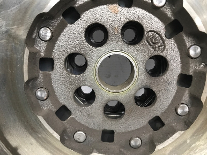 Маховик Mitsubishi ASX 2010- 1120A202 (Арт. 47917) Київ - зображення 2