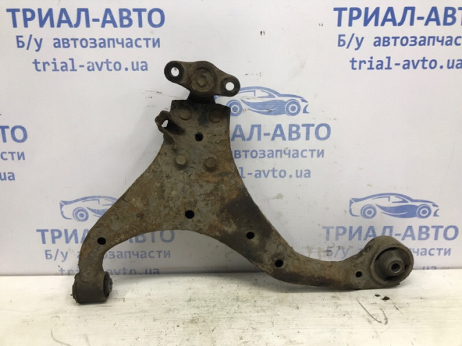 Рычаг левый Hyundai Tucson JM 2.0 DIESEL D4EA 2004 (б/у) Київ - зображення 5