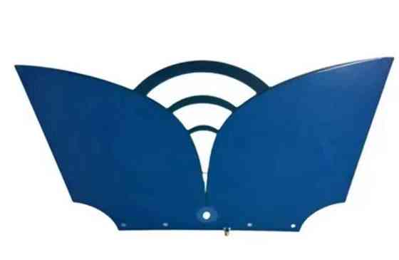 Антенна UWB 280MHz-10GHz 4-11dBi, до 10W, компланарная линейная, SMA-female (11004) Дніпро