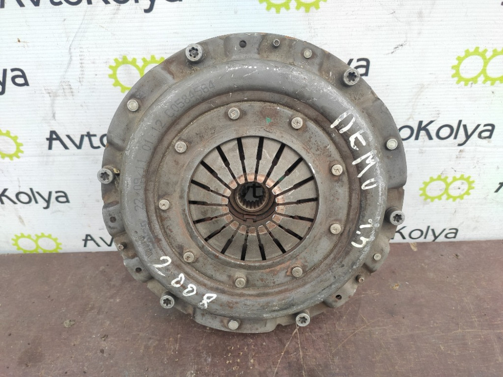 Сцепление Citroen Nemo 1.3 2008-2014 (Комплект) Ковель - изображение 2