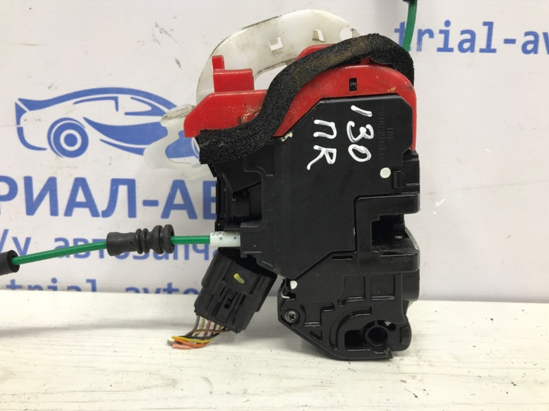 Замок двери передний правый Hyundai I30 2011-2017 81320-A6120 (Арт. 50095) Київ - зображення 3