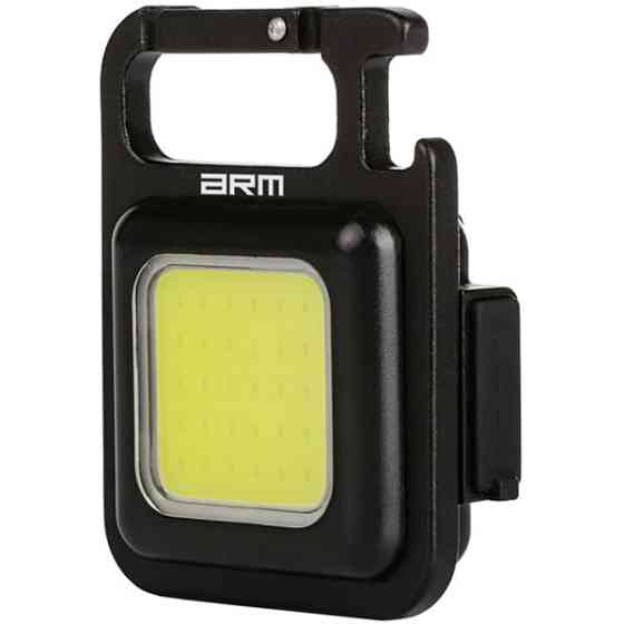 Ліхтарик ArmorStandart LED mini COB Black (ARM71094) Харків