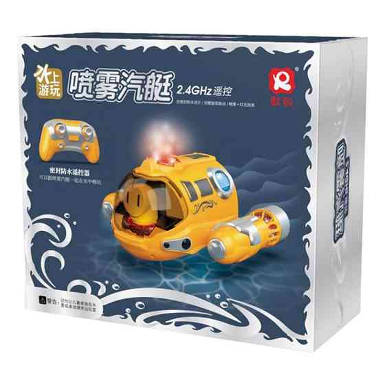 Лодка на радиоуправлении SHT 3722-2A Spray Fog 2.4G Херсон