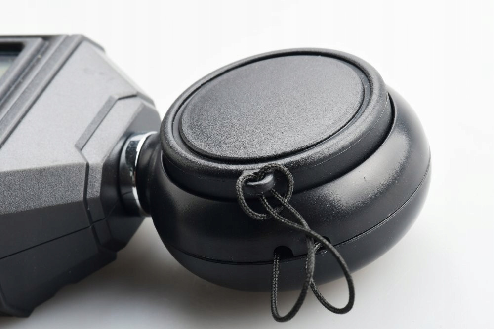 Измеритель уровня освещенности (люксметр) + термометр WINTACT WT9066 Харків - зображення 8