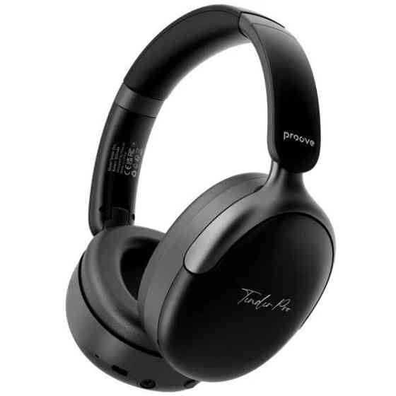 Bluetooth-гарнітура Proove Tender Pro (APP) Black (HPTP0001AP01) (Код товару:42609) Харьков