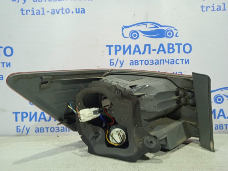 Фонарь задний внешний правый Kia Cerato TD 2008 задн. прав. (б/у) Київ - зображення 3