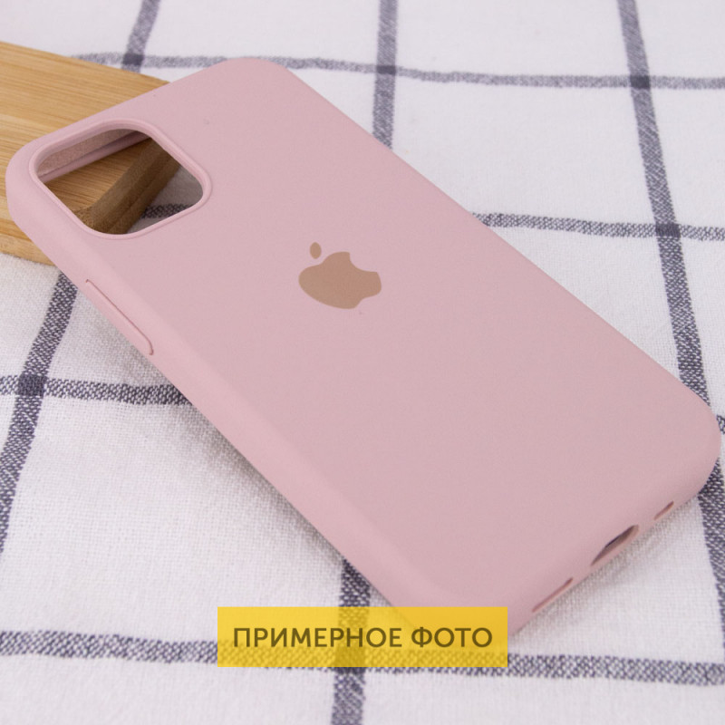 Чехол Silicone Case Full Protective (AA) для Apple iPhone 16 Plus (6.7") Херсон - изображение 2