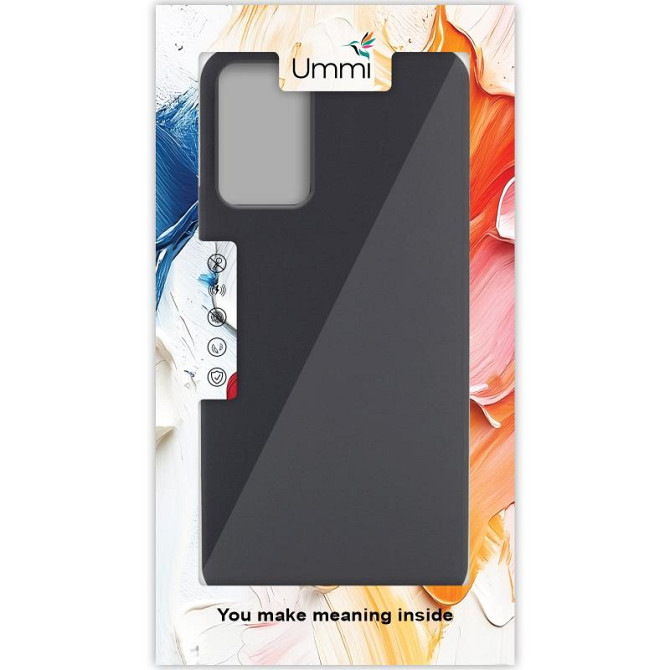 Чехол Silicone Cover Ummi Lakshmi (AA) для Xiaomi Poco M3 Херсон - зображення 2