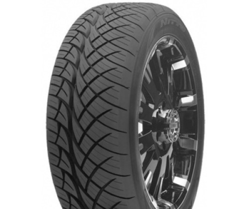 285/50 R20 Nitto NT420S 116H Легкова шина Київ - зображення 7