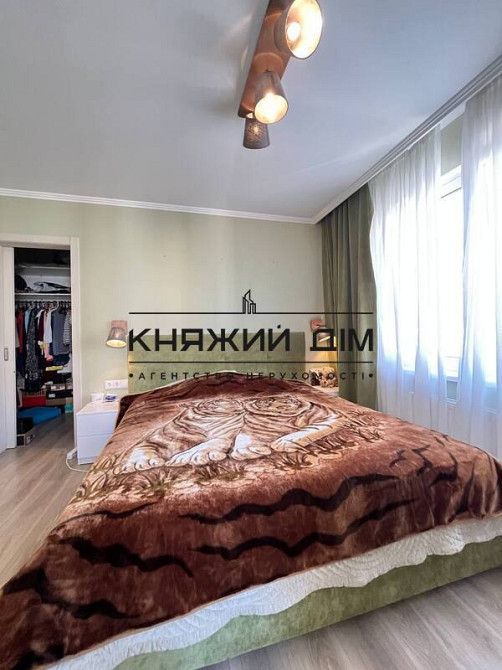 Оренда 3-кімнатна квартира Софії Русової вул. 3А  м. Осокорки10 хв. №11203544 Київ - зображення 4