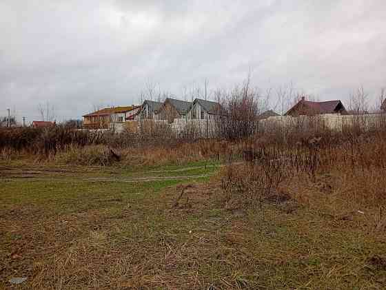 Княжичі. Елітна ділянка 20сот під житло, нові будинки Бровари