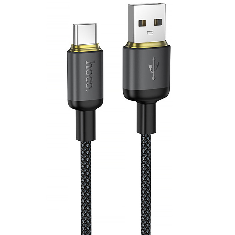 Дата кабель Hoco X128 Benefit USB to Type-C 36W (1m) Херсон - изображение 1