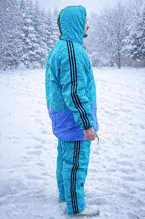 Зимовий костюм, штани та курточка, для активного відпочинку та повсякденного носіння Вишгород