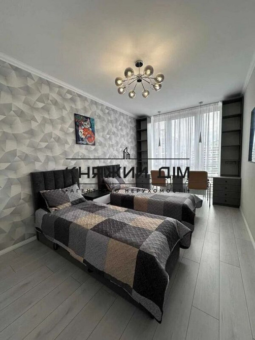 Перша здача! Оренда роздільної 2-х к. квартири в ЖК Варшавський Плюс. № 11203487 Киев - изображение 10