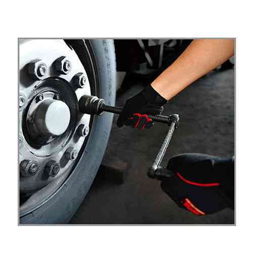 Ключ редукторный (мясорубка) 1", 3200Nm, 1:56 TOPTUL ANEE3232 Харьков