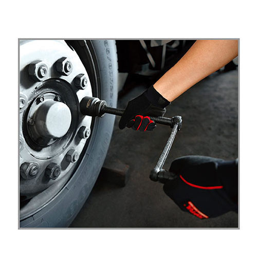 Ключ редукторный (мясорубка) 1", 3200Nm, 1:56 TOPTUL ANEE3232 Харьков - изображение 3