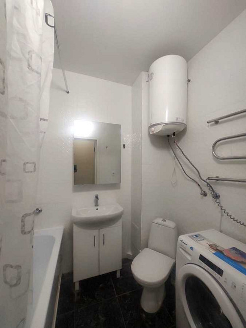 долгосрочная аренда 1-к квартира Киев, Печерский, 15999 грн./мес. Киев - изображение 12