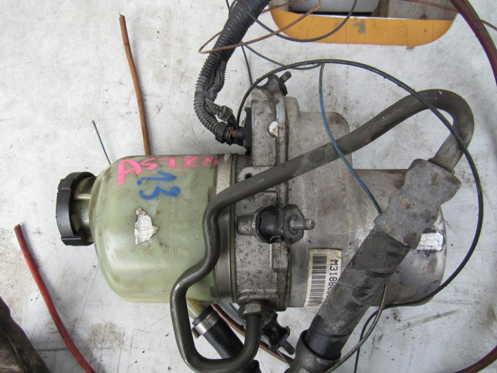 Электро гидроусилитель руля Opel Astra 1.3 cdti 2004-2009 Ковель - изображение 3