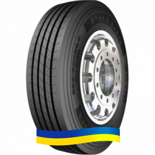 295/80R22.5 Petlas SH110 152/148M (рулевая) Київ - зображення 2