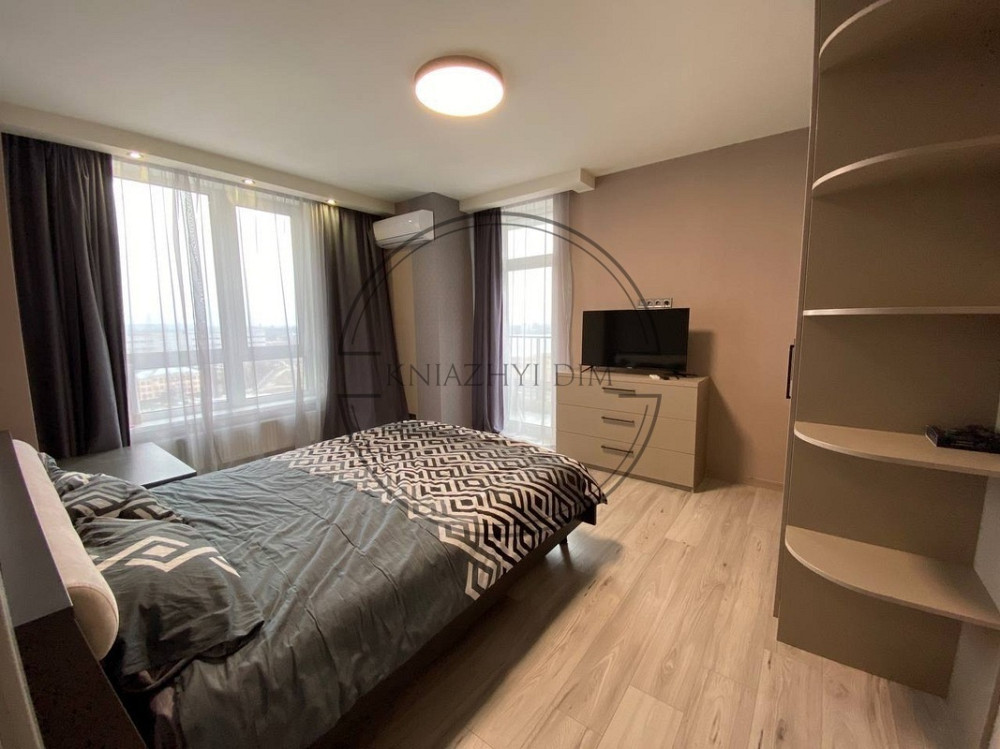 єВідновллення! єОселя! 1 кімнатна квартира в ЖК Метрополія, метро 5 хвилин. № 21141815 Киев - изображение 4