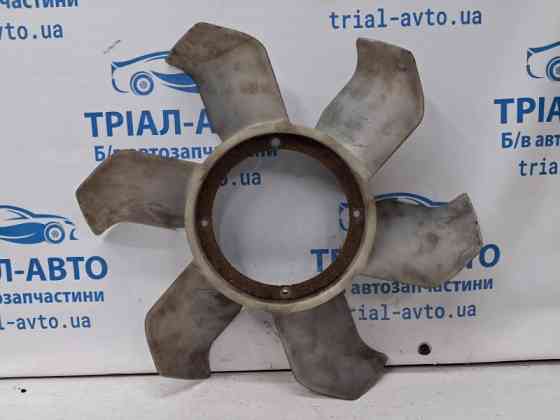 Крыльчатка вискомуфты Mitsubishi Pajero Wagon 3 3.2 ДИЗЕЛЬ 4M41 1999 (б/у) Киев