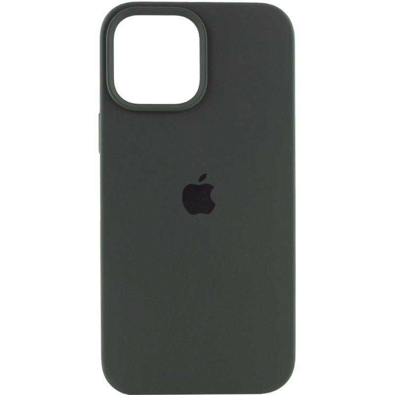Чехол Silicone Case Full Protective (AA) для Apple iPhone 15 Plus (6.7") Херсон - изображение 1