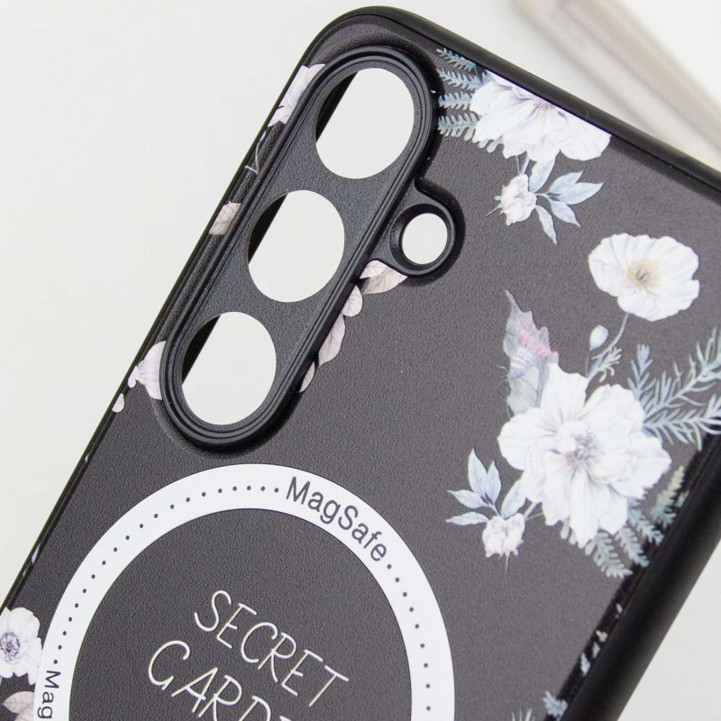 TPU+PC чехол Secret Garden with MagFit для Samsung Galaxy S24+ Херсон - зображення 8