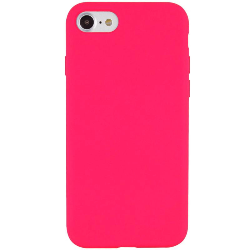Чехол Silk Full Protective (AA) NO LOGO для Apple iPhone SE (2020) / 7 / 8 (4.7") Херсон - зображення 1