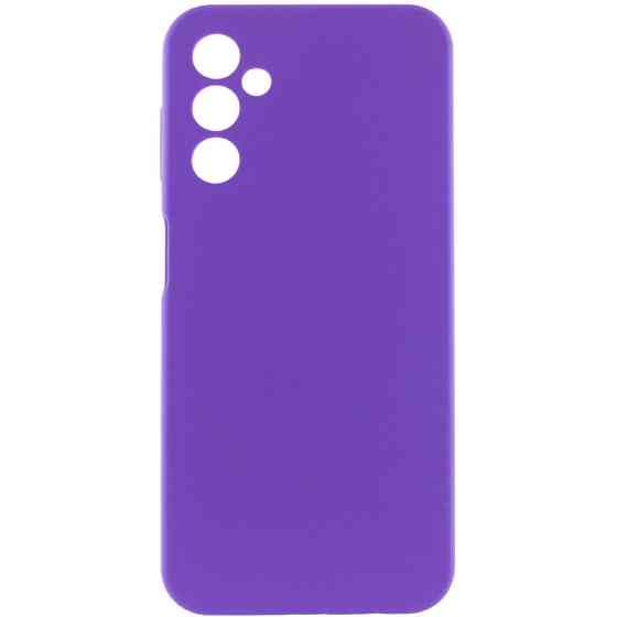 Чехол Silicone Cover Lakshmi Full Camera (AAA) для Samsung Galaxy A14 4G/5G Херсон