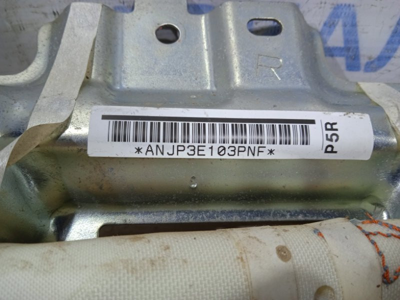 Airbag потолка(шторка) правый Toyota Prado J120 3.0 DIESEL 1KDFTV 2002 (б/у) Киев - изображение 2