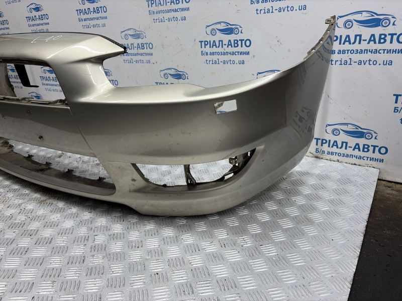 Бампер передний Mitsubishi Lancer 2007-2017 6400B916RA (Арт. 83115) Київ - зображення 3