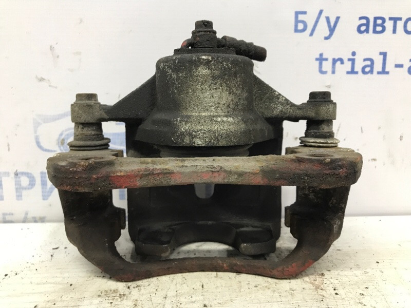 Суппорт передний левый Kia Ceed ED 1.6 DIESEL D4FB 2006 (б/у) Киев - изображение 4