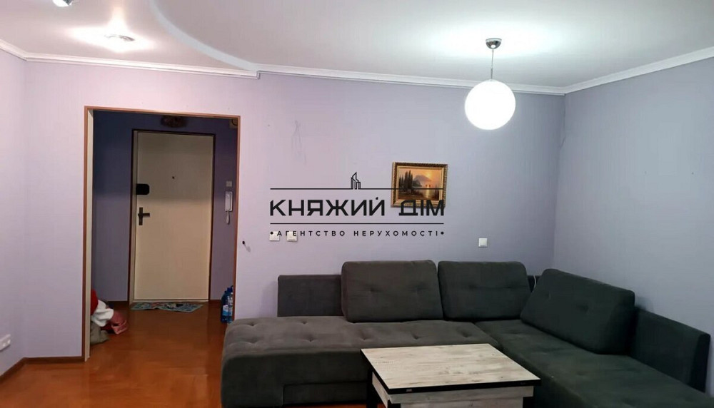 Оренда 3 кімнатна квартира м. Харківська код 11204102 Киев - изображение 1