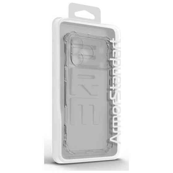 Чохол ArmorStandart Air Force Camera Cov для Apple iPhone 17 Pro Max Прозорий (ARM86229) (Код товару Харків