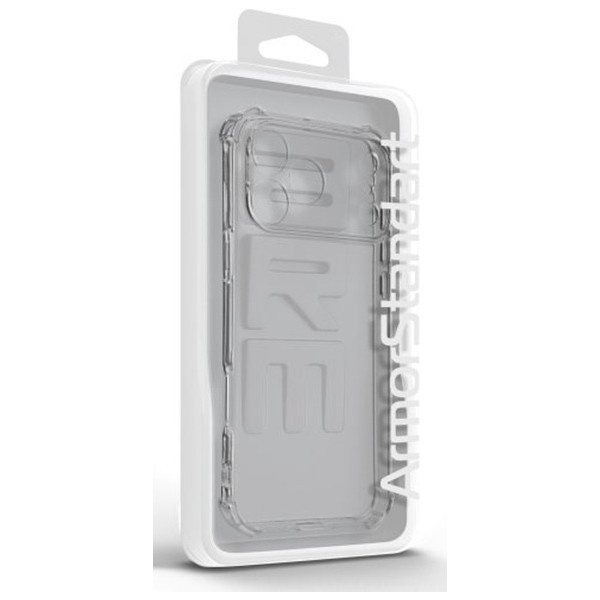 Чохол ArmorStandart Air Force Camera Cov для Apple iPhone 17 Pro Max Прозорий (ARM86229) (Код товару Харків - зображення 2