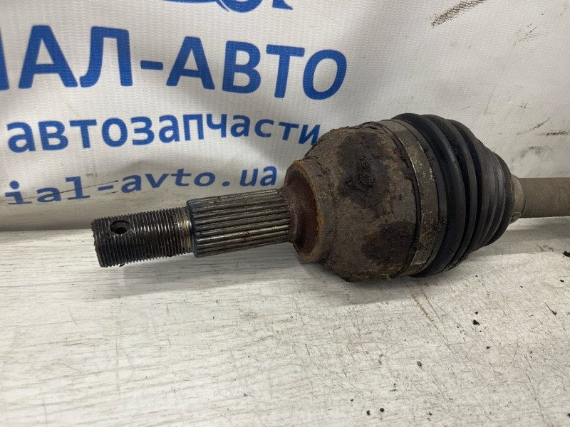 Привод передний левый Nissan X-Trail 2007-2015 39101JG04C (Арт. 80189) Київ - зображення 3
