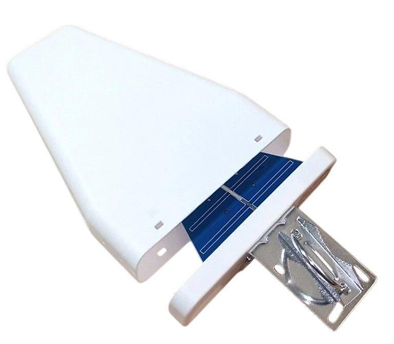 Aнтенна Agoal 800MHz-6GHz 6dB логопериодическая широкополосная + корпус с креплением (82060) Дніпро - зображення 10