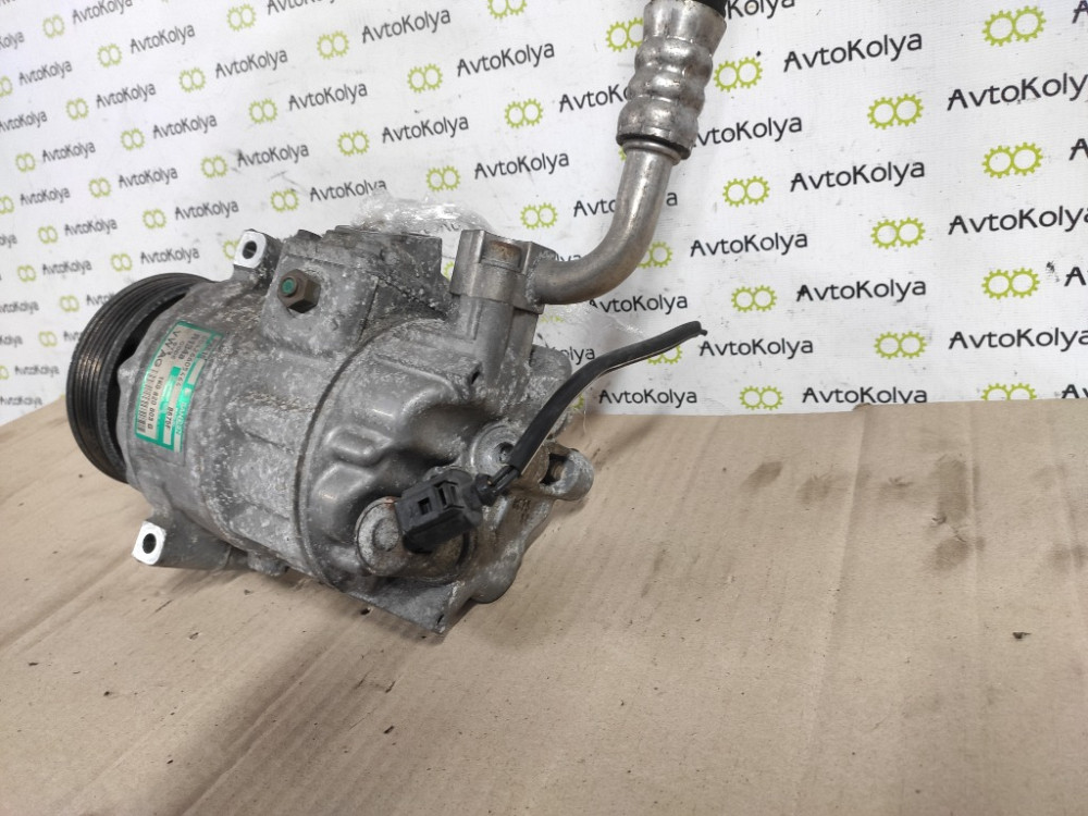 Компрессор кондиционера VW Caddy 1.9 tdi 2.0 tdi 2004-2010 (1K0820803G) Ковель - изображение 2
