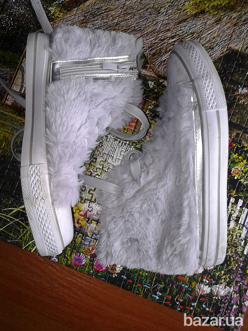 Кеди для дівчинки Львів - зображення 6