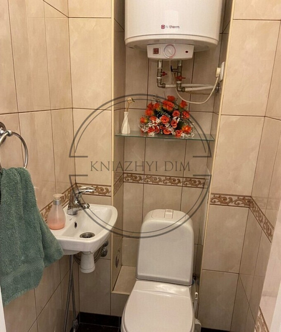 Продажа раздельной 3-х к. квартиры на пр-те Григоренко. № 21137680 Київ - зображення 9