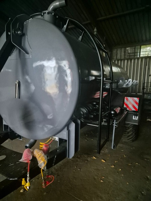 Бочка (цистерна) МЖТ Запоріжжя - зображення 3